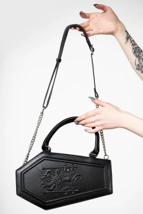 Beast Coffin Bag