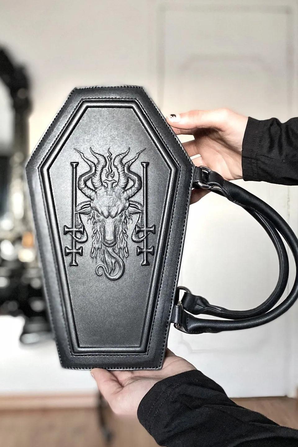 Beast Coffin Bag