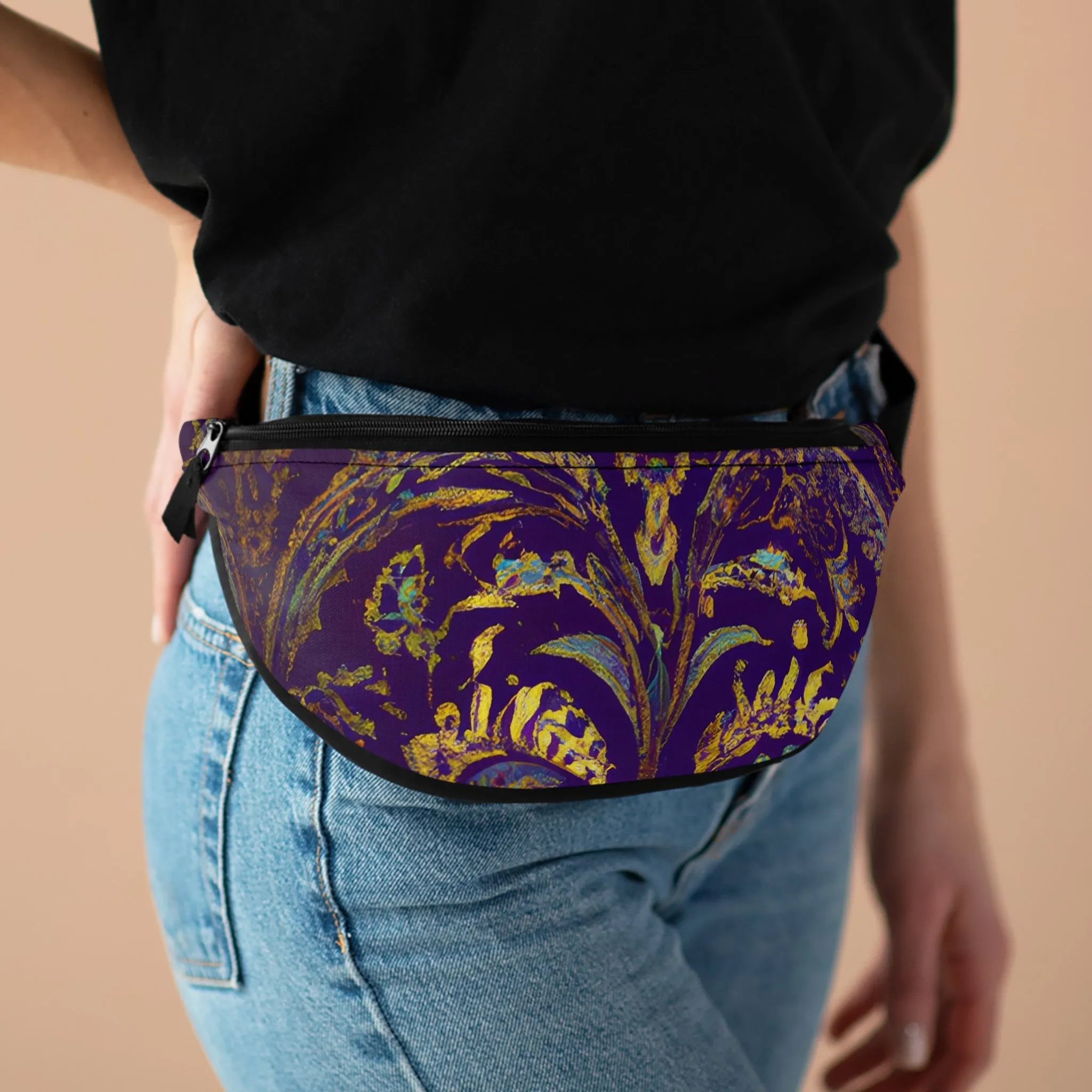 Beejazz - LGBTQ  Fanny Pack Belt Bag