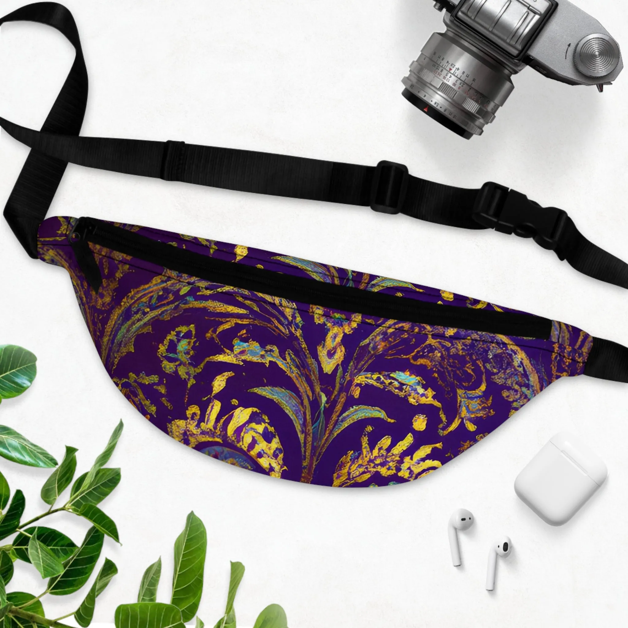 Beejazz - LGBTQ  Fanny Pack Belt Bag