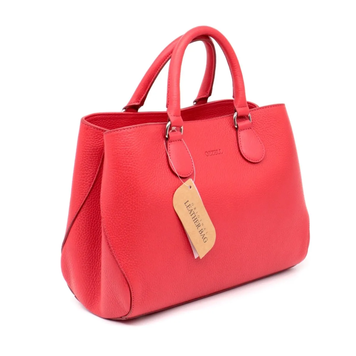 Bego Premium Soft Leather Handbag