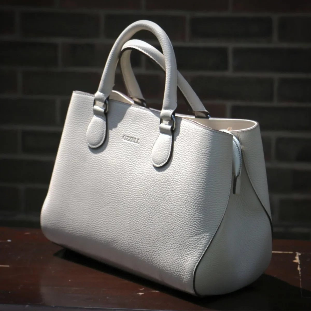 Bego Premium Soft Leather Handbag