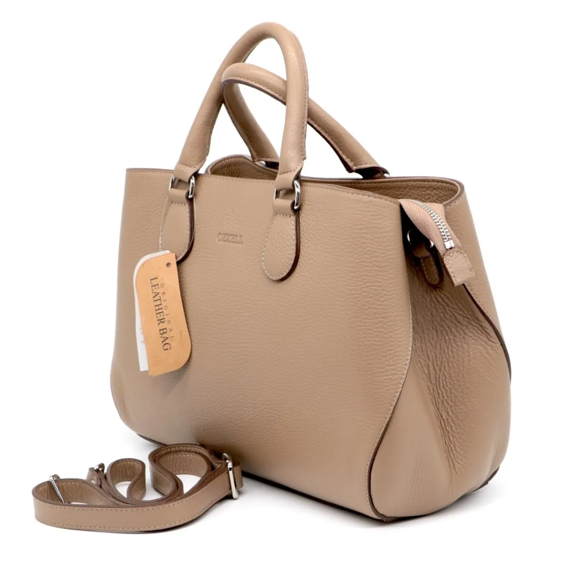 Bego Premium Soft Leather Handbag