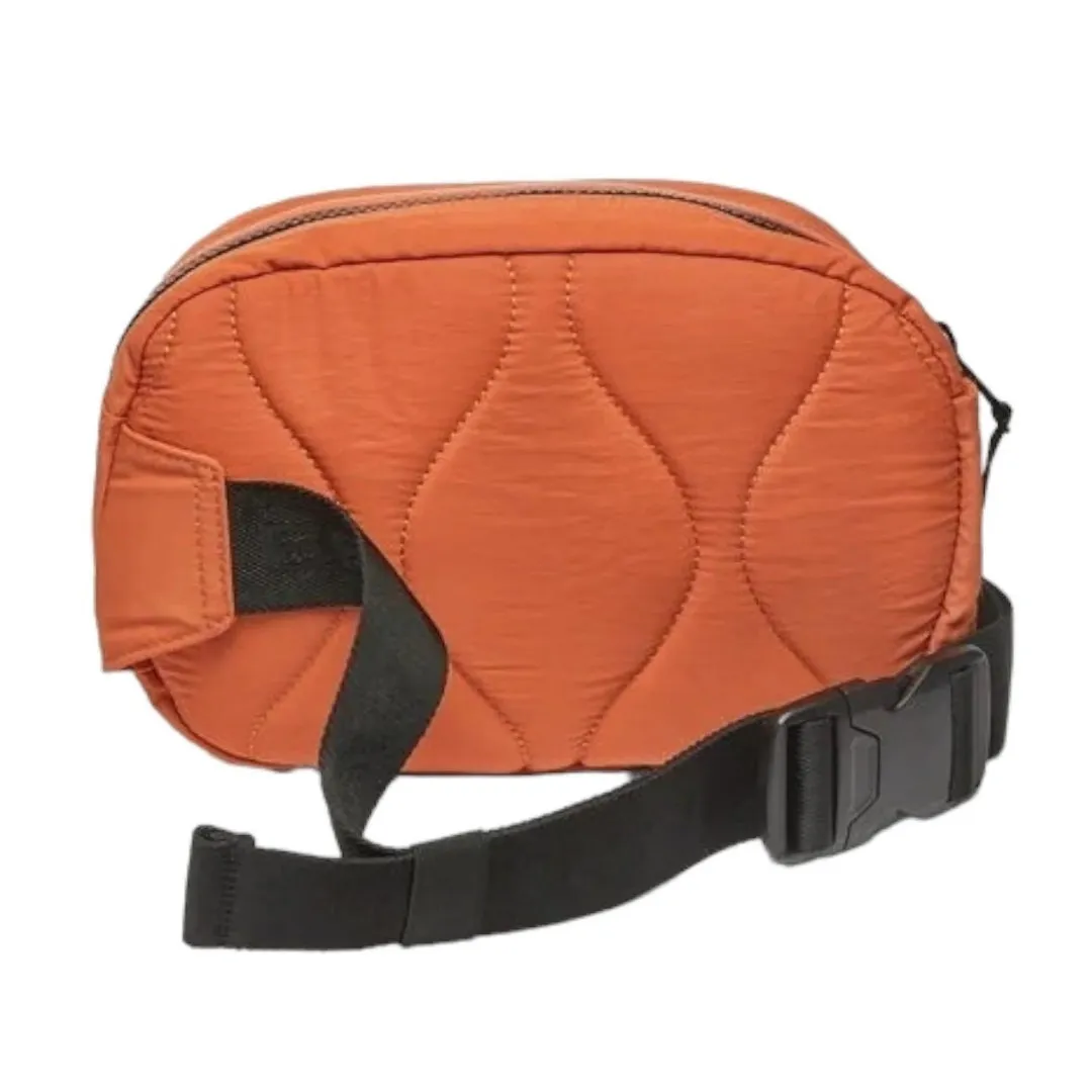 Belstaff Amber Orange Crossover Bag