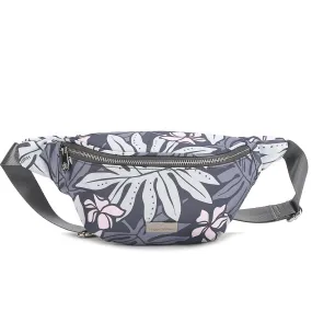 Belt Bag Ke'olu Lauae Grey