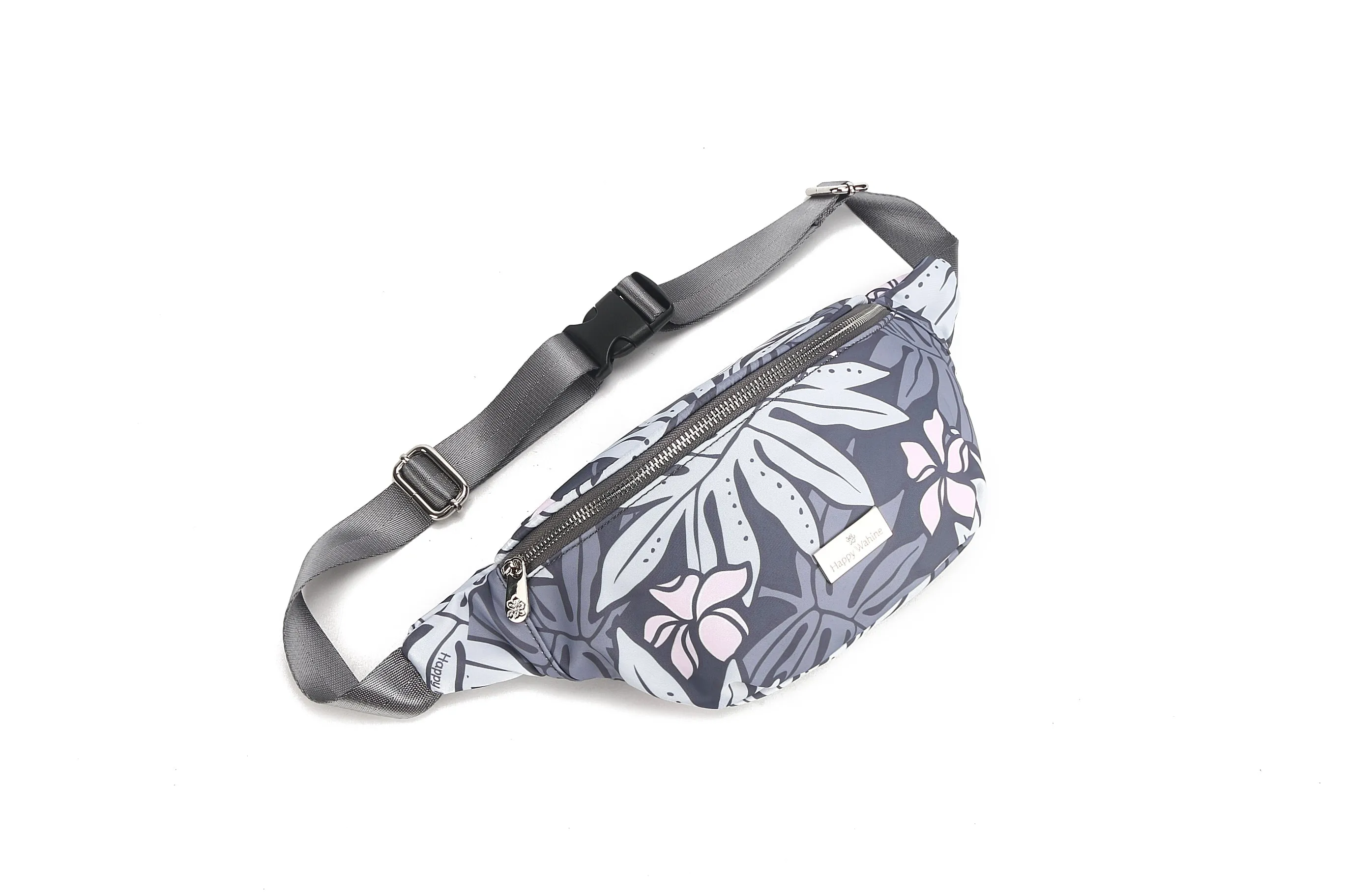 Belt Bag Ke'olu Lauae Grey