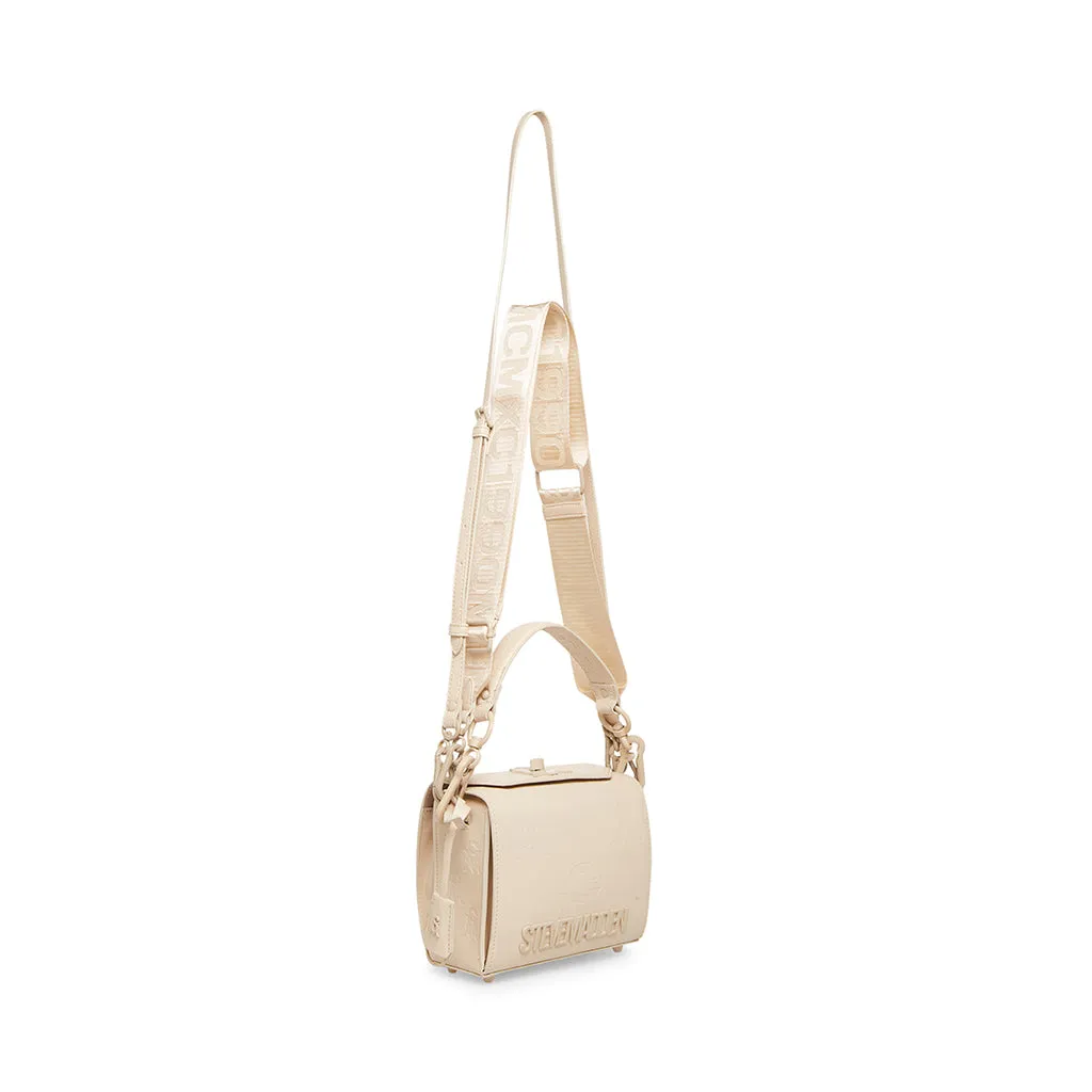 Bkrome-X Crossbody bag BONE