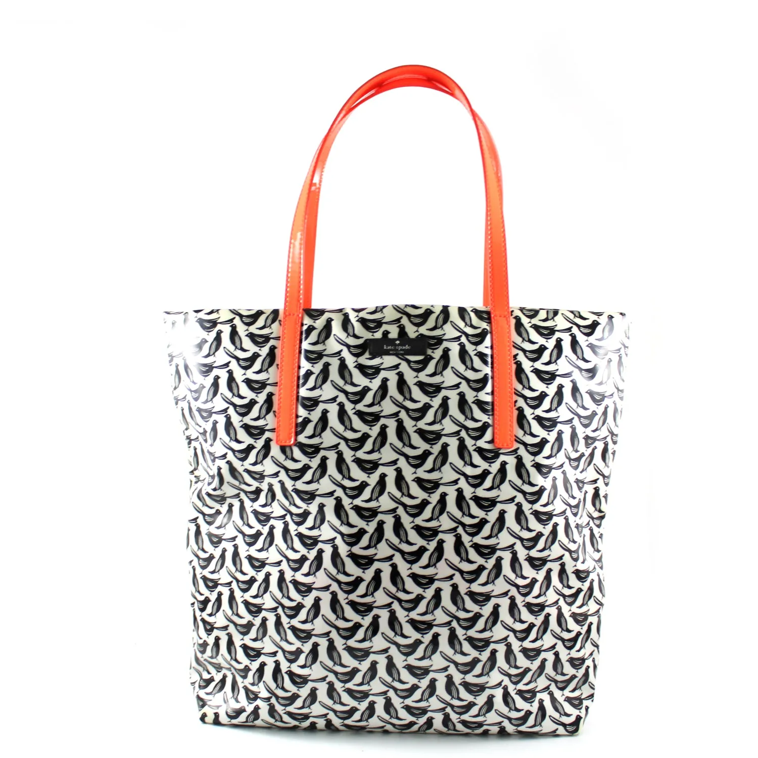 Black Bird Tote