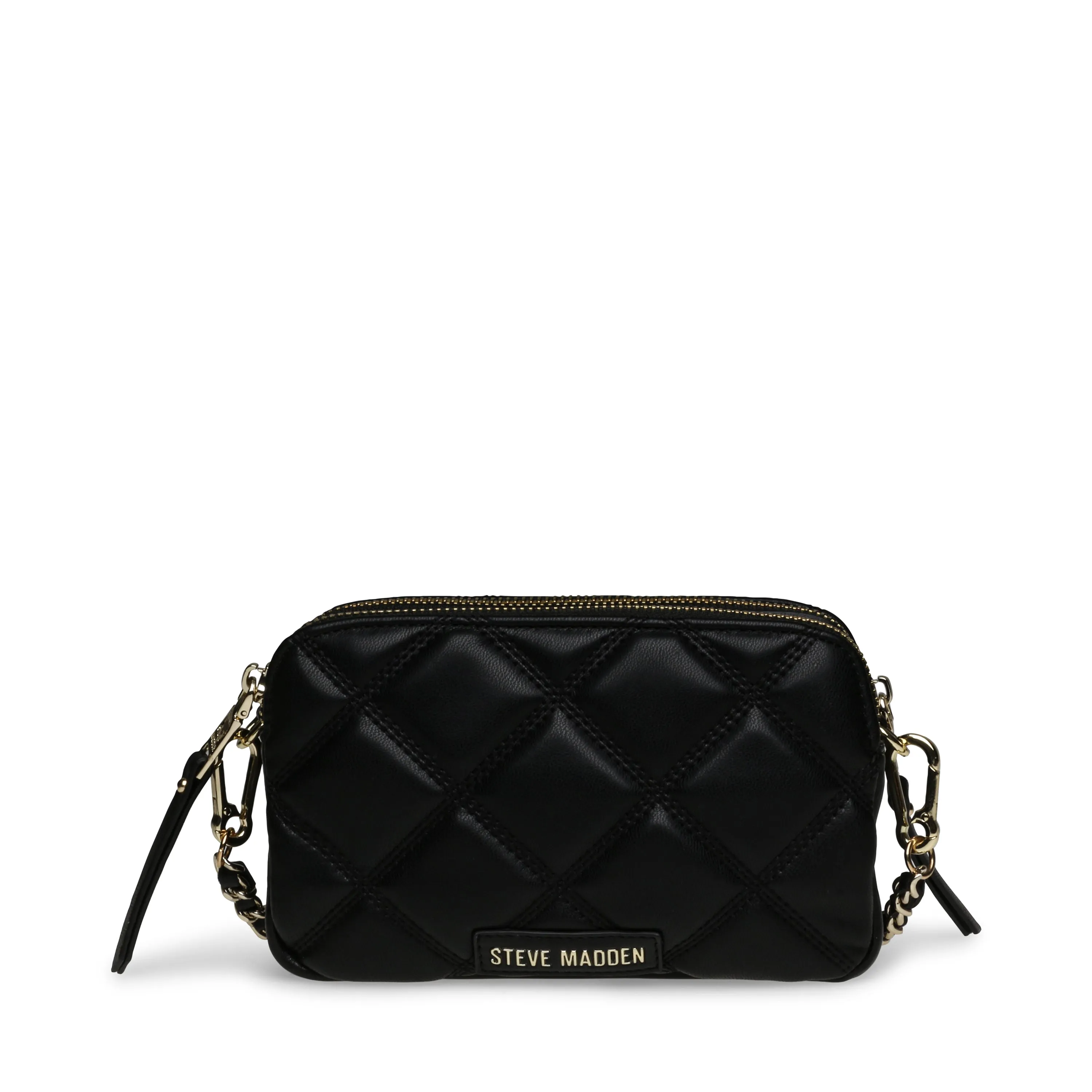 Bmarvis Crossbody bag BLACK/GOLD