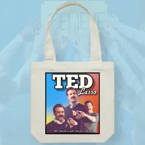 Stylish Bootleg Lasso Tote Bag