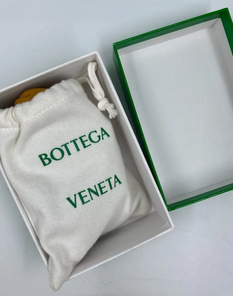 Bottega Veneta Mini Wristlet Pouch