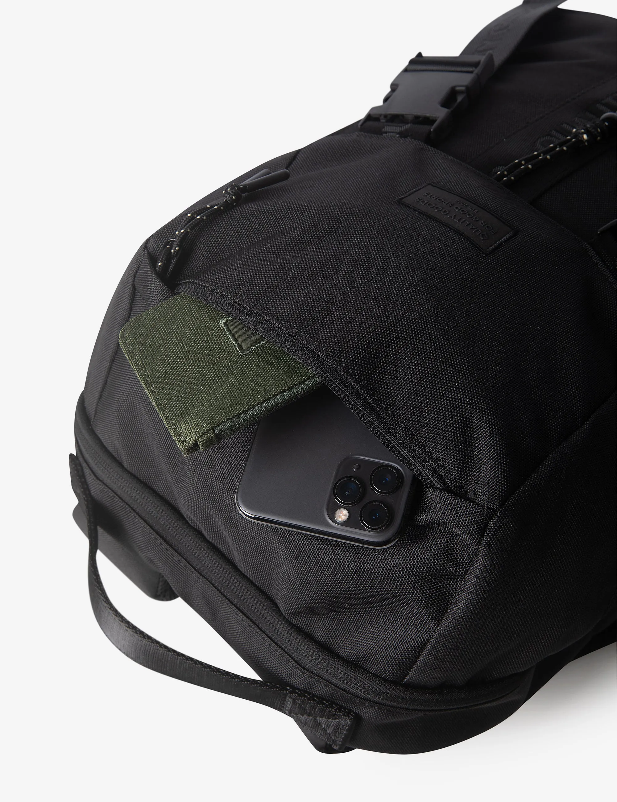 Brighton Backpack - Black