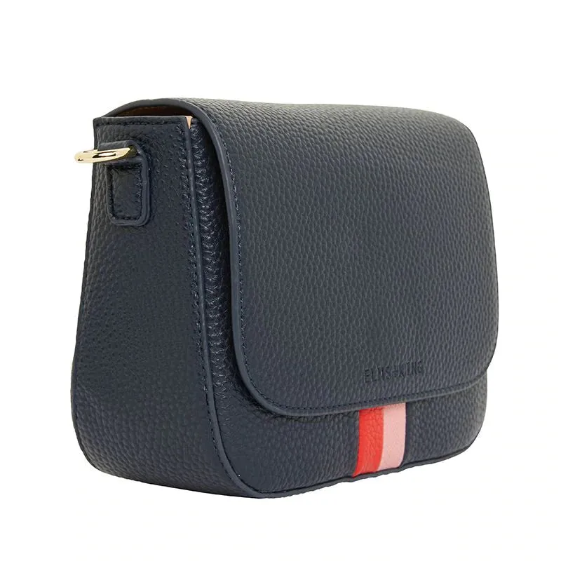 Brooklyn Crossbody | French Navy