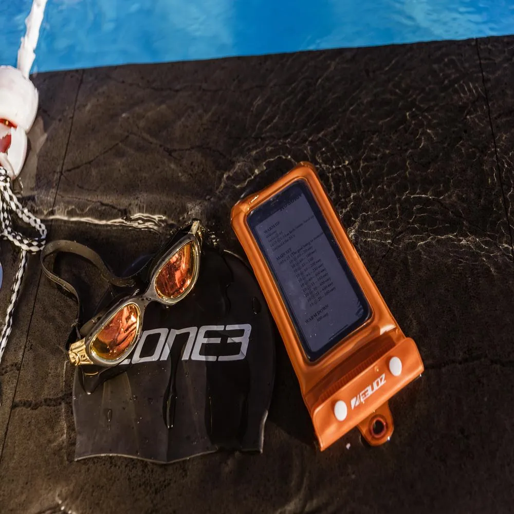 Buoyancy Waterproof Phone Pouch