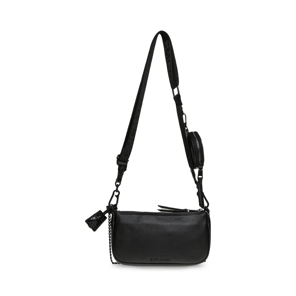 Burgent Crossbody bag BLACK/BLACK