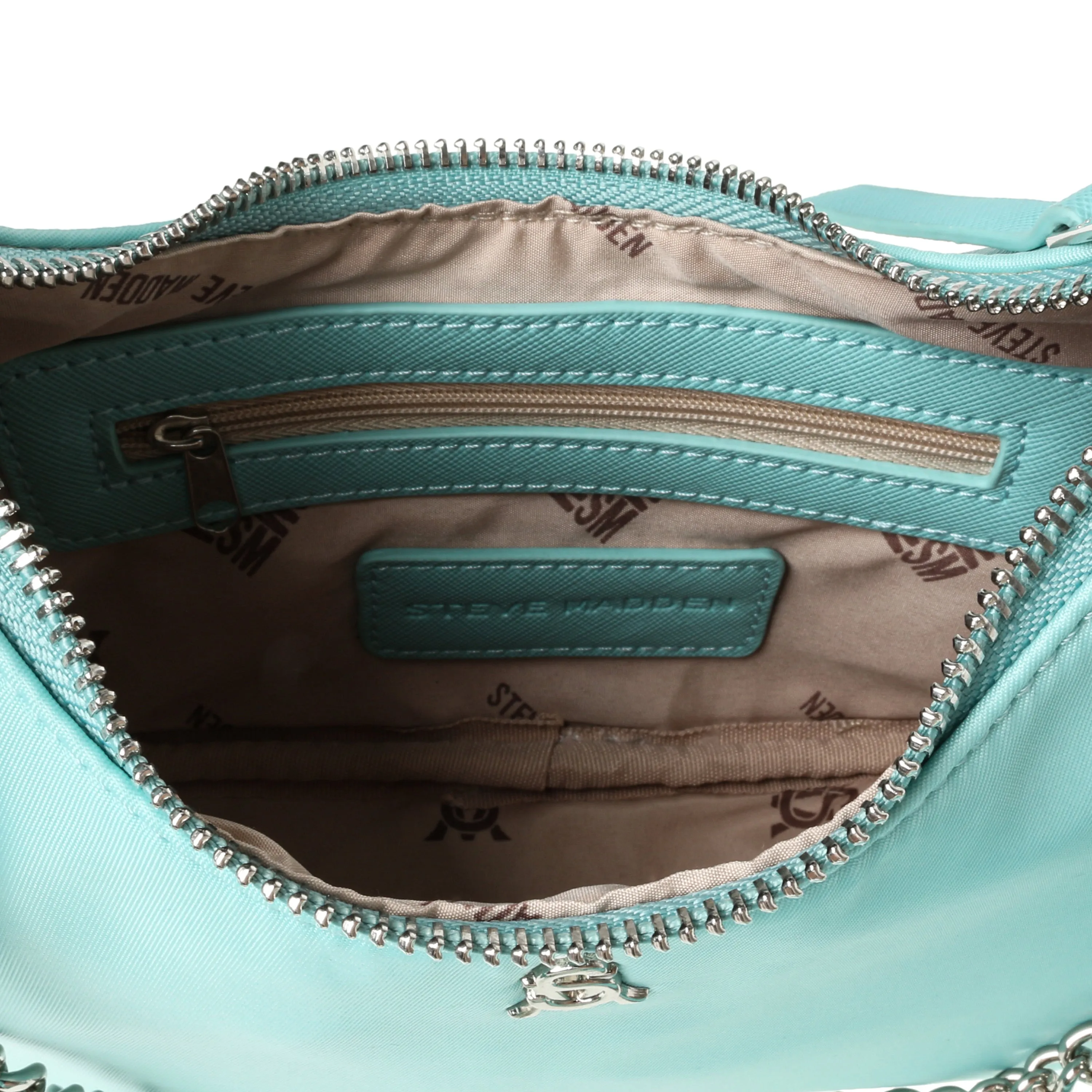 Bvital-T Crossbody bag AQUA