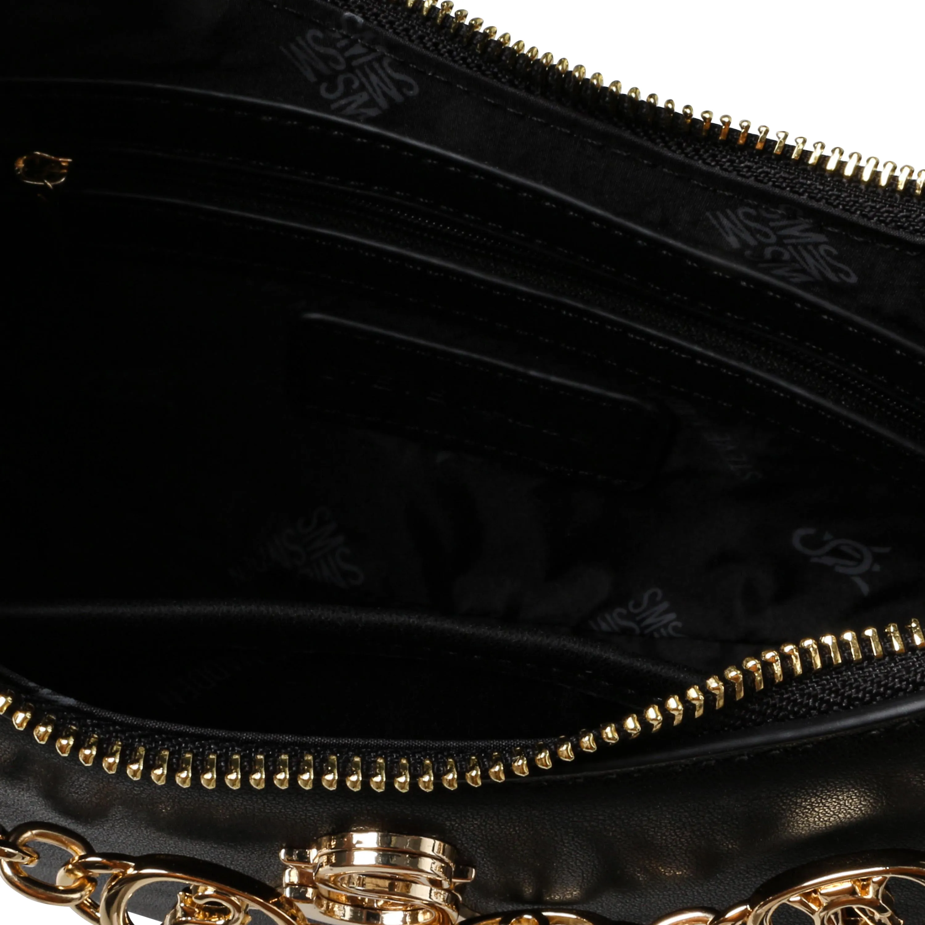 Bwand Crossbody bag BLACK/GOLD