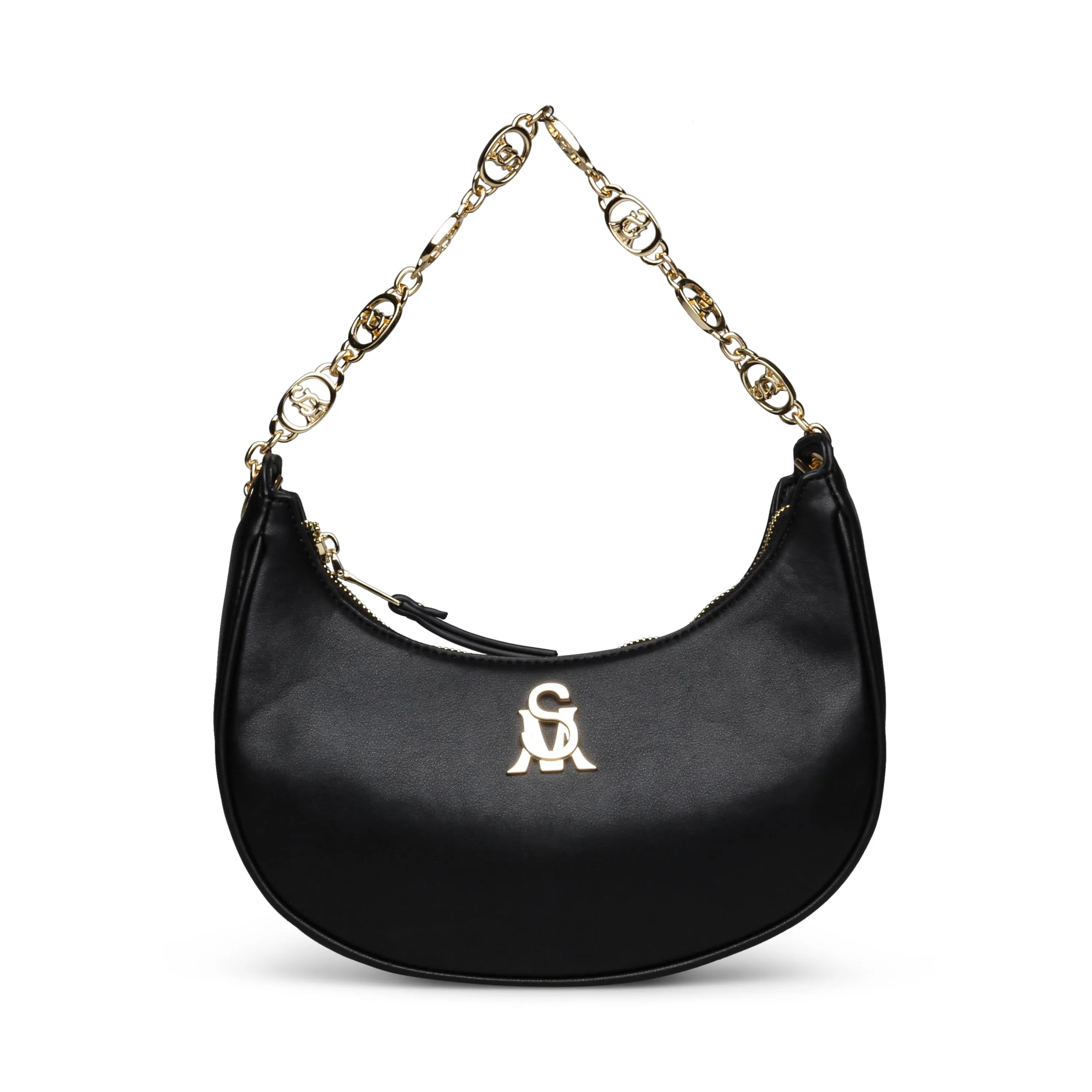 Bwand Crossbody bag BLACK/GOLD