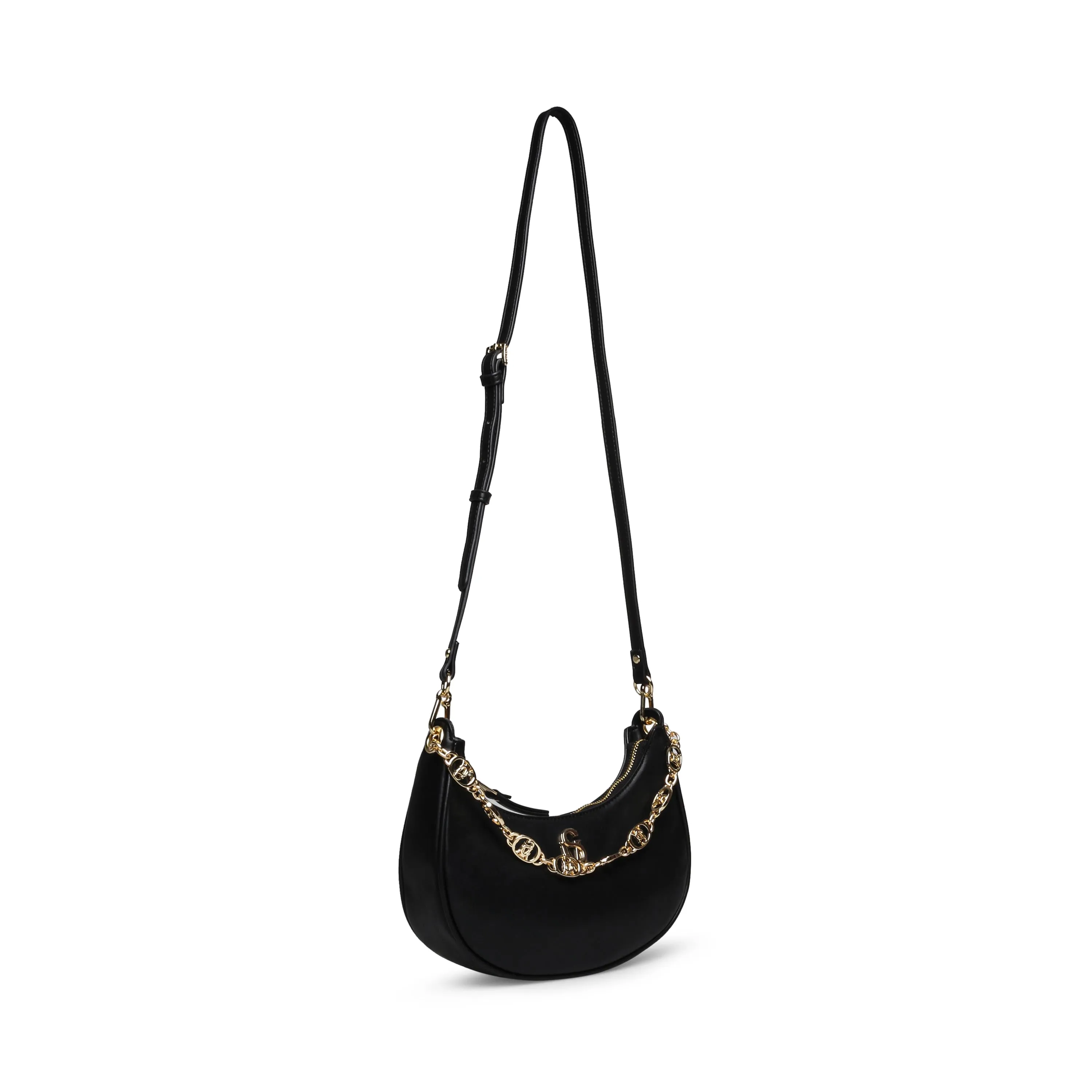 Bwand Crossbody bag BLACK/GOLD