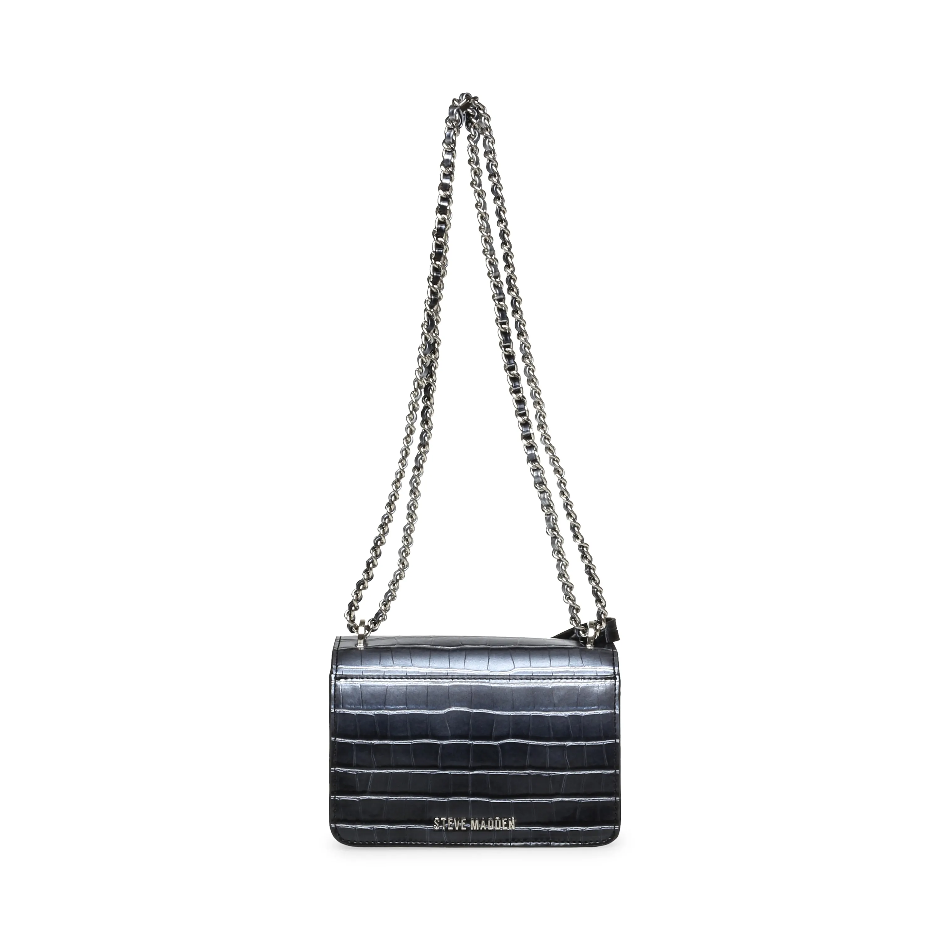 Bzoya Crossbody bag BLK/SIL