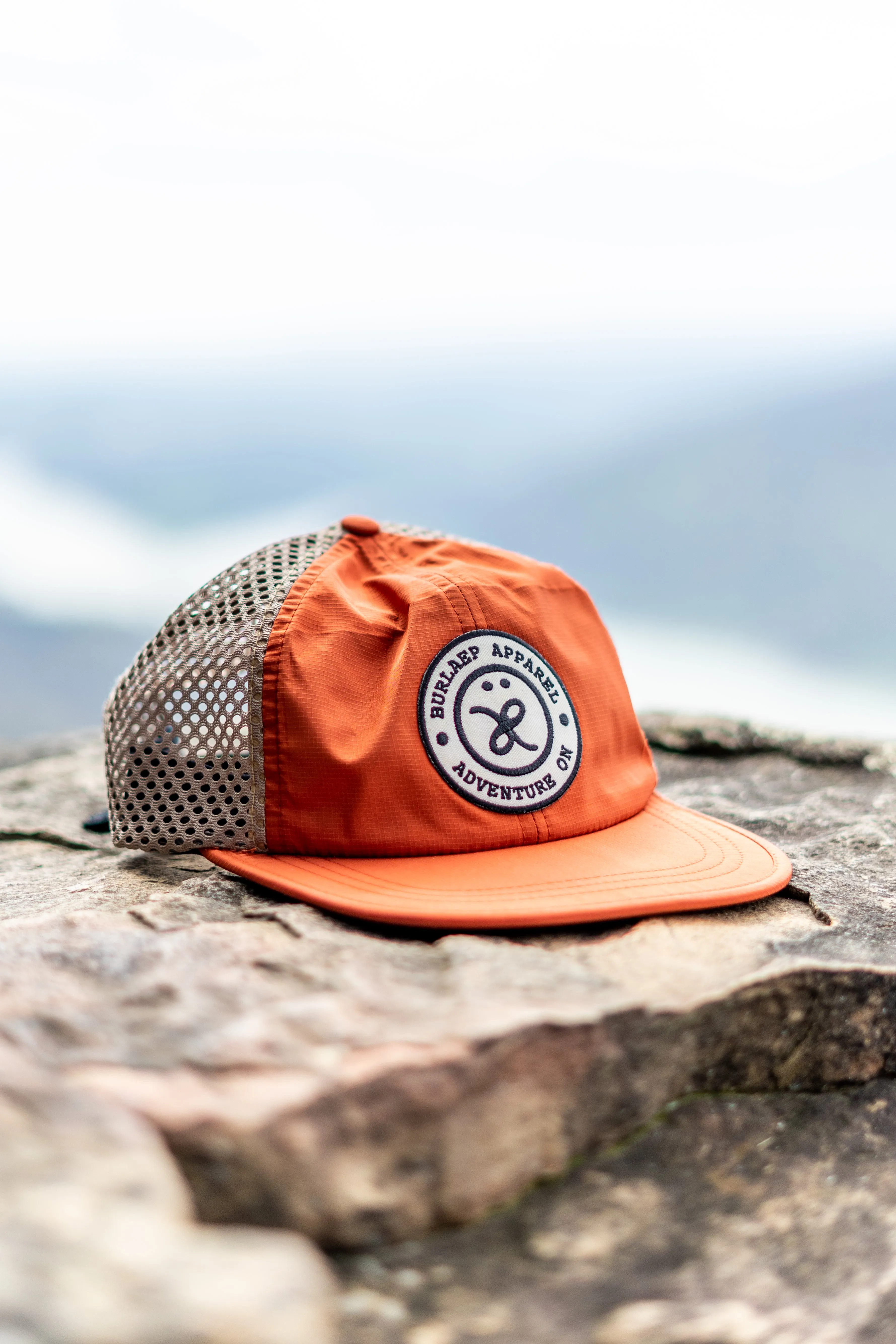 Camp Trucker Hat