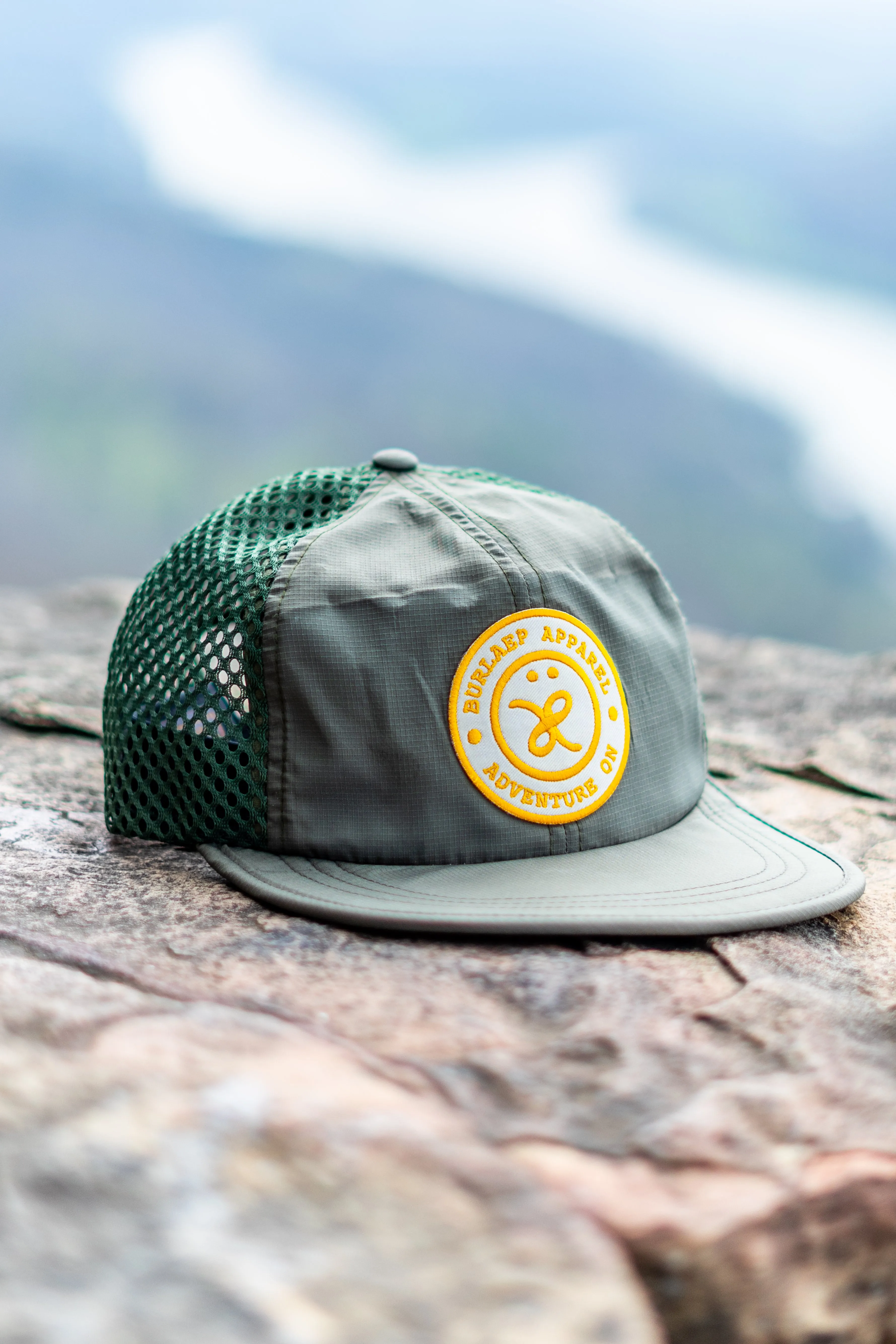 Camp Trucker Hat