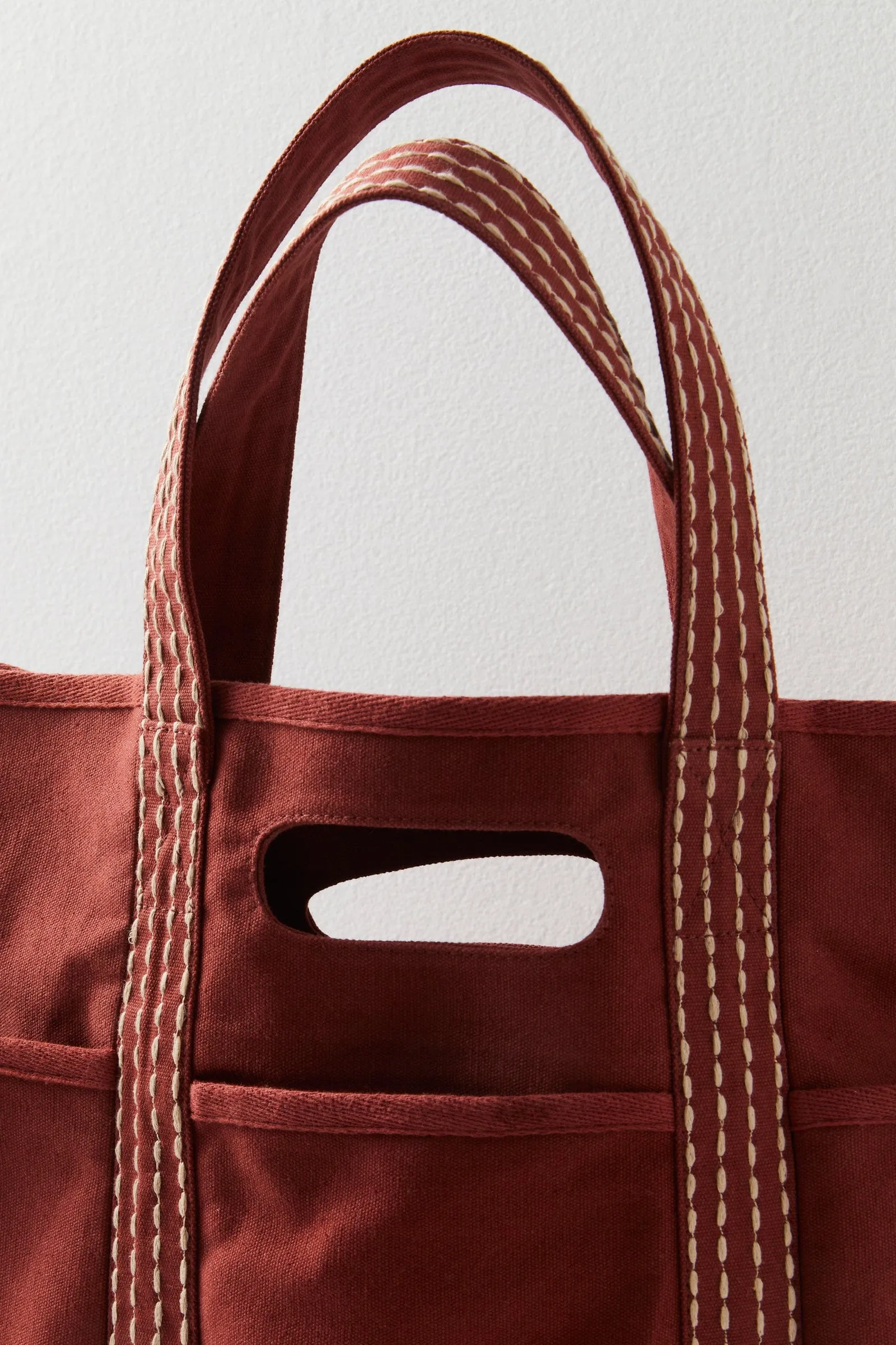 Caravan Canvas Tote