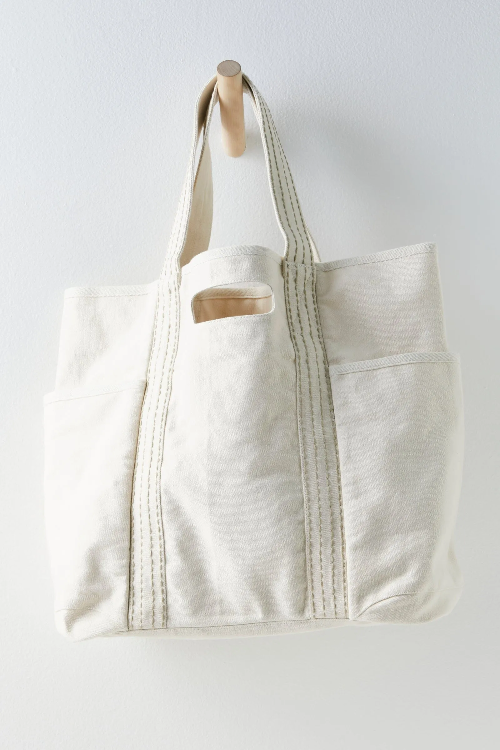 Caravan Canvas Tote