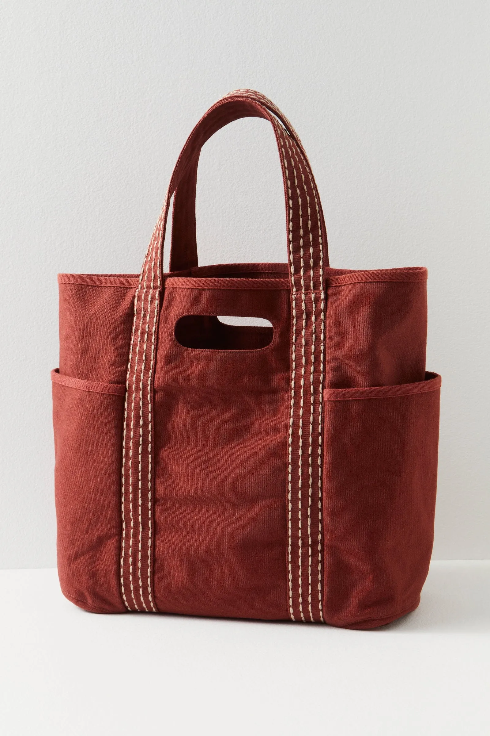 Caravan Canvas Tote