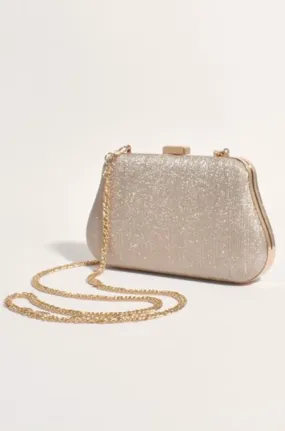 Carmel Clutch - Gold