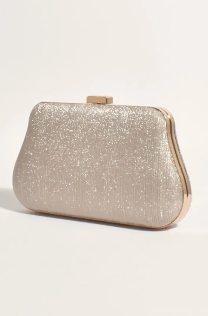 Carmel Clutch - Gold