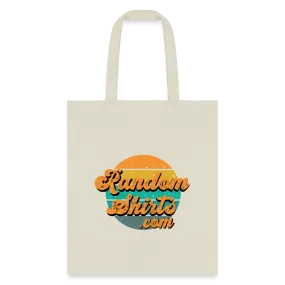 Carry-All Charm: RandomShirts.com Reusable Tote Bag