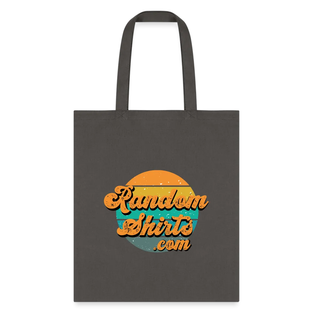 Carry-All Charm: RandomShirts.com Reusable Tote Bag