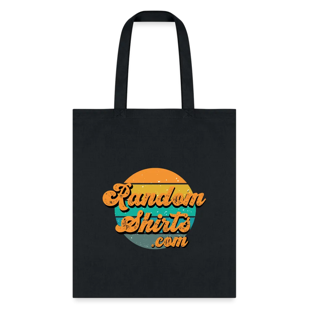 Carry-All Charm: RandomShirts.com Reusable Tote Bag