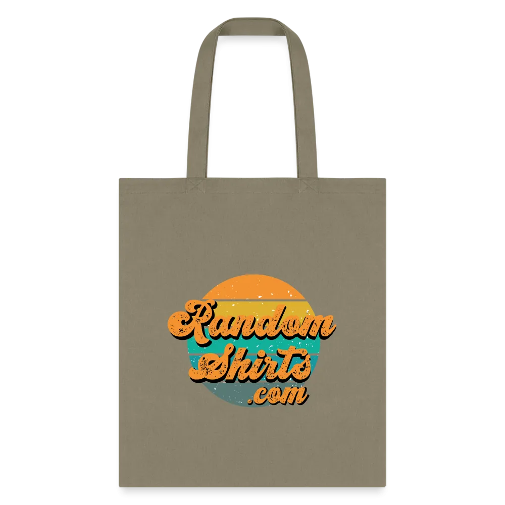 Carry-All Charm: RandomShirts.com Reusable Tote Bag