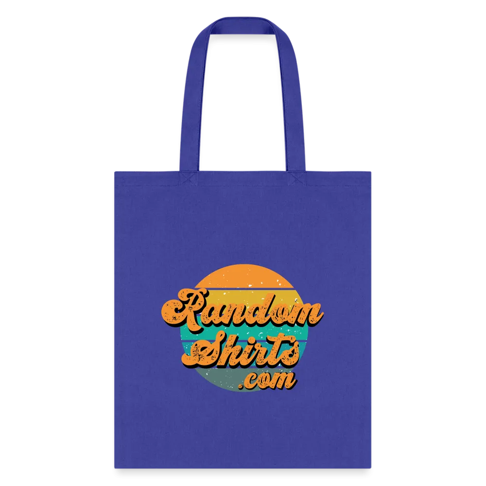 Carry-All Charm: RandomShirts.com Reusable Tote Bag