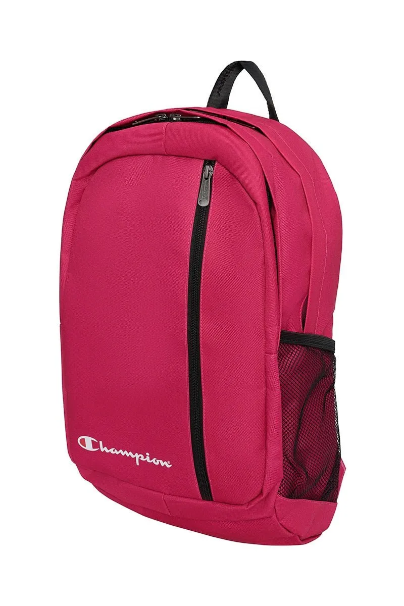 CHAMPION FASHN PINK BACKPACK