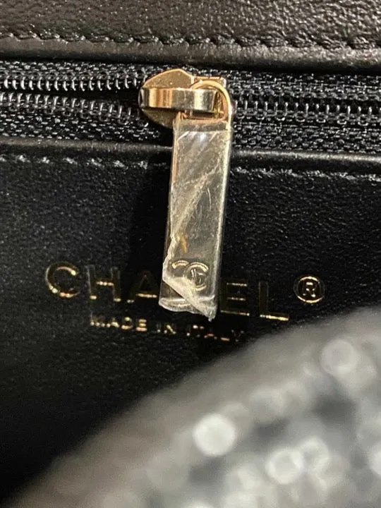 Chanel affinity backpack