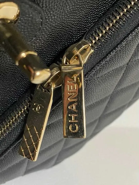 Chanel affinity backpack