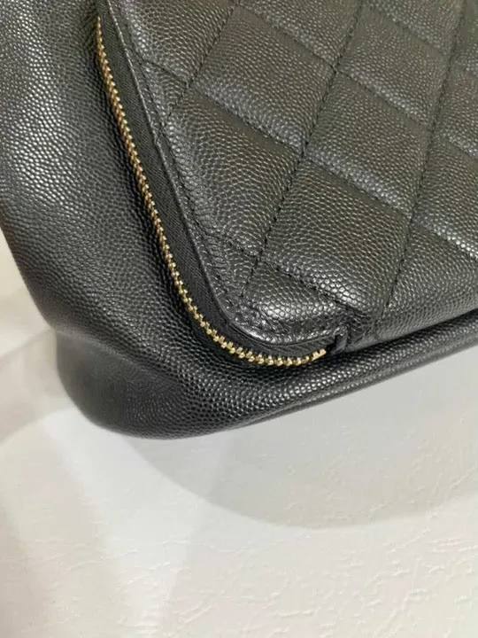 Chanel affinity backpack