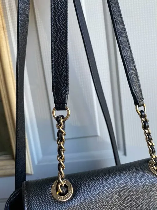 Chanel affinity backpack