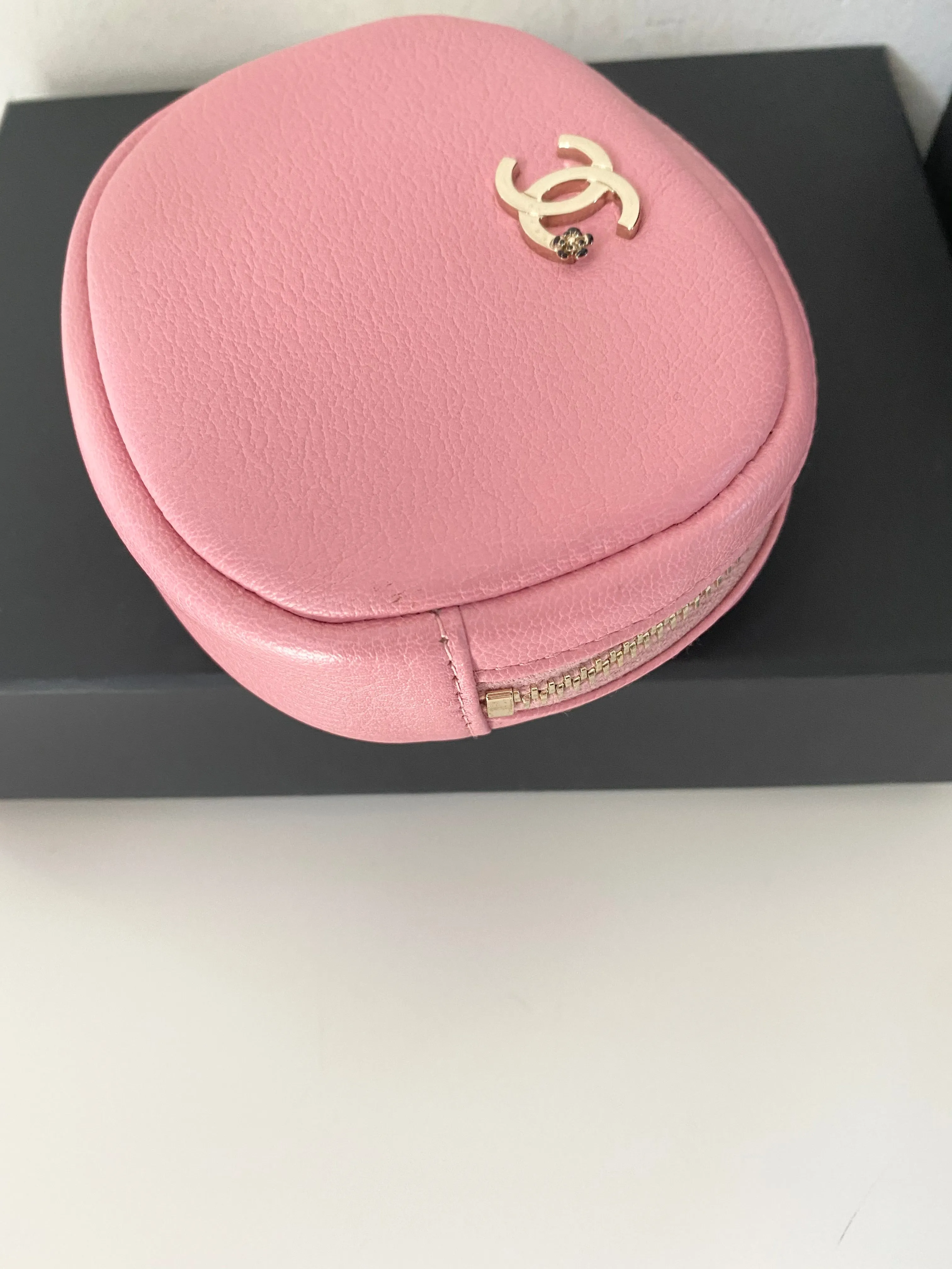 Chanel coin pouch