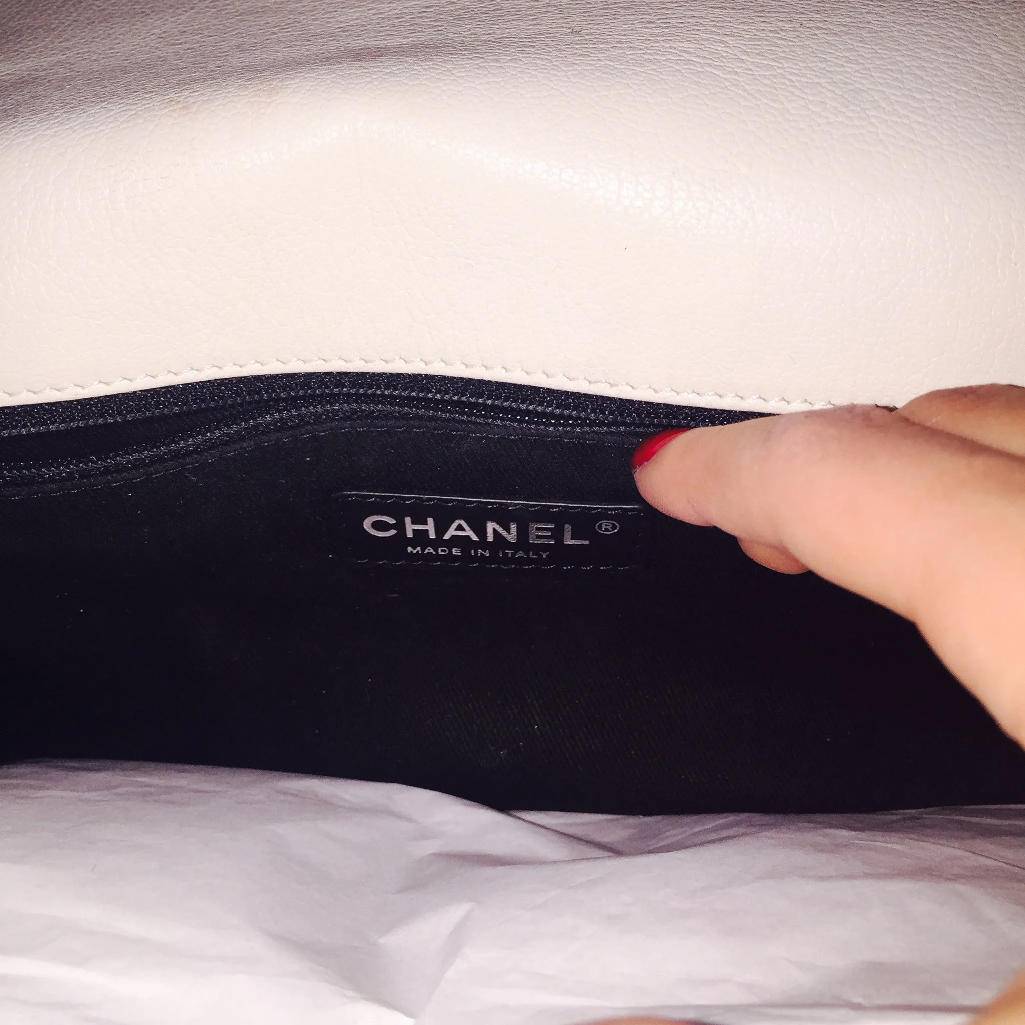 Chanel Handbag