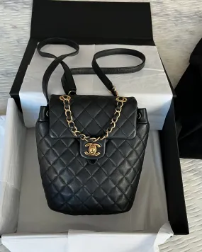 Chanel Urban Spirit Backpack