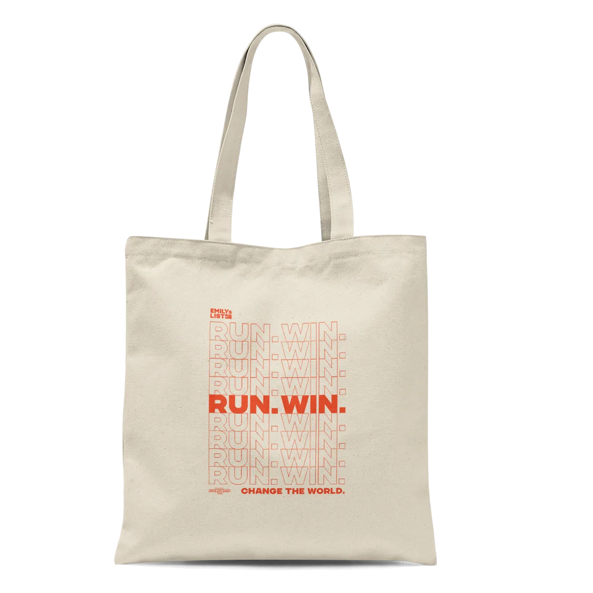 Change the World Tote