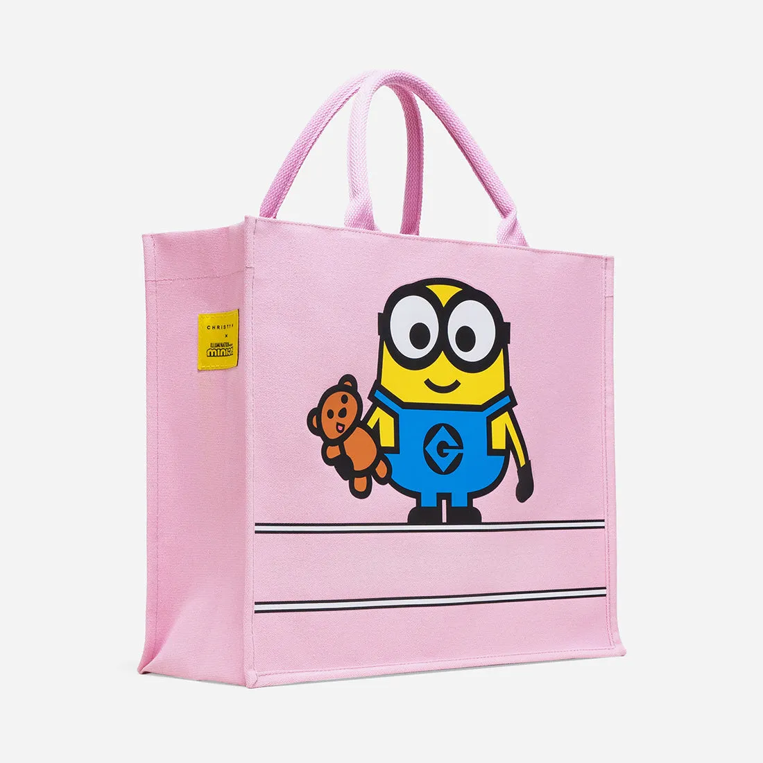 Christy Ng x Minion Bear Grocery Bag Big