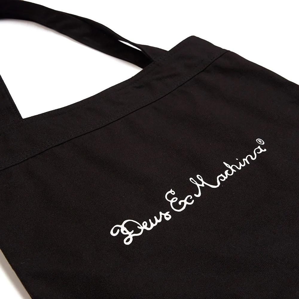 CLASSIC TOTE - BLACK