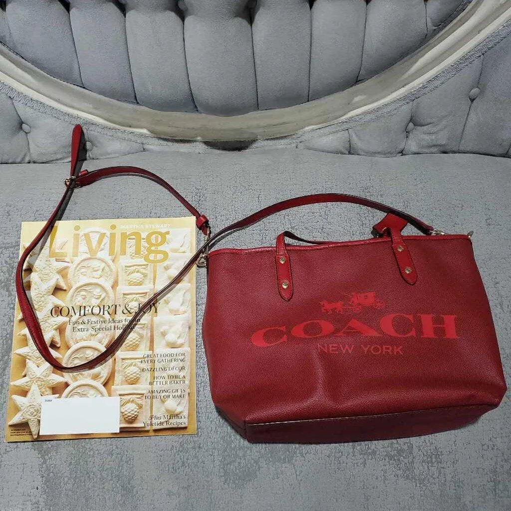 Coach Handbag