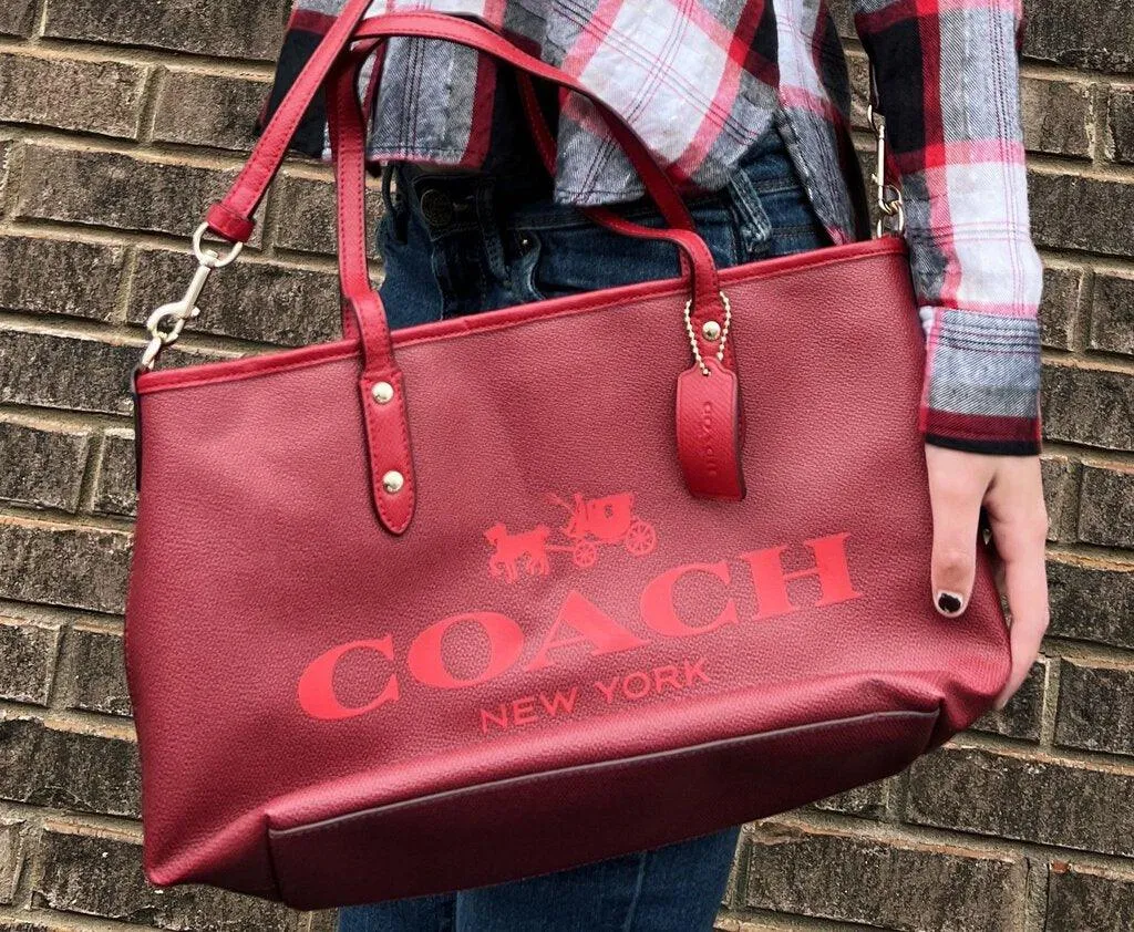 Coach Handbag