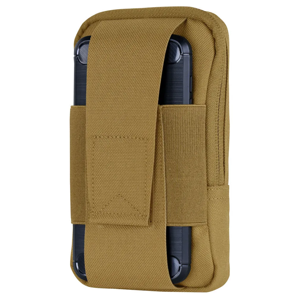 Condor Phone Pouch - Coyote